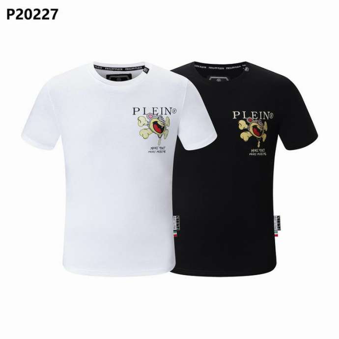 Picture of Philipp Plein T Shirts Short _SKUPPTShirtM-3XL8L11938635